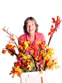 Monique van het bestuur ABflexkracht