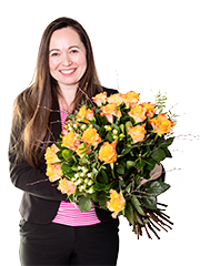 Agnieszka werkzaam bij ABflexkracht