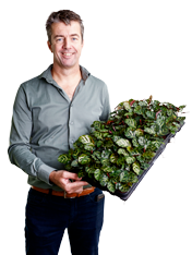 Medewerker Daan van ABflexkracht