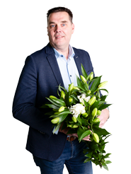 medewerker abflexkracht Herman 