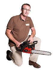Arjan, hovenier abflexkracht
