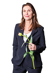 Karin werkzaam bij abflexkracht