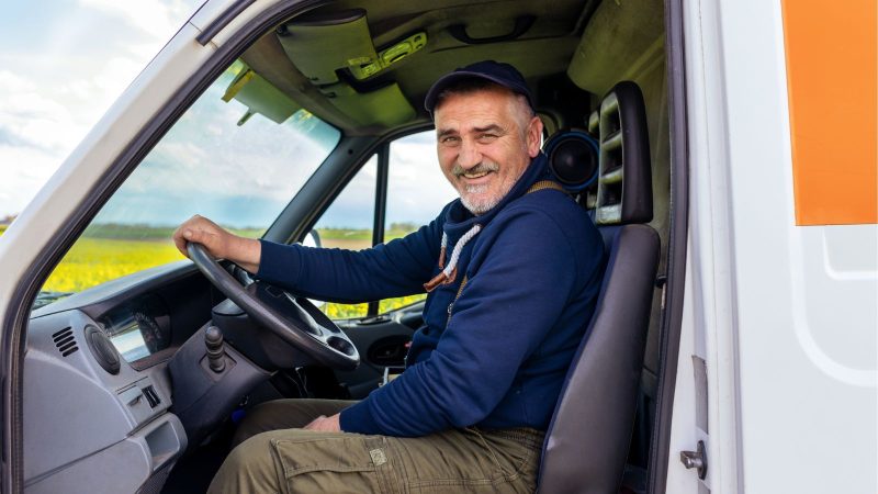 Vrachtwagenchauffeur – logistieke vacatures bij ABflexkracht.